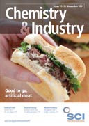 Selected Chemistry & Industry magazine issue